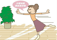 一套完整的地暖系統(tǒng)由哪些部分組成？
