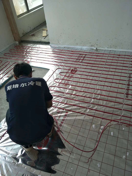 地暖使用小竅門(mén)：初次使用地暖要循序漸進(jìn)