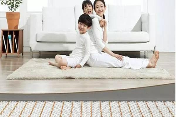 冬季地暖使用小誤區(qū)，新技能你還沒有g(shù)et到？