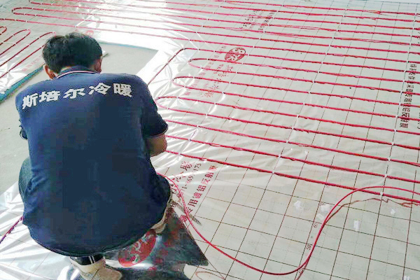 電地暖安不安全？