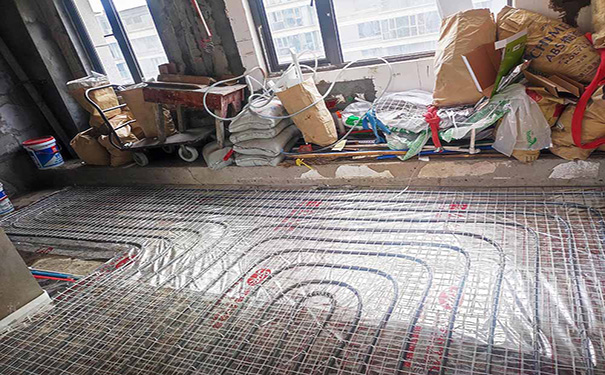地暖使用前期前能耗高正不正常？