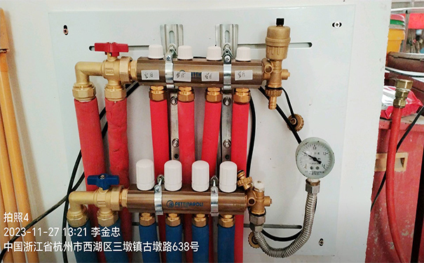 在杭州地暖和暖氣片哪個更好？