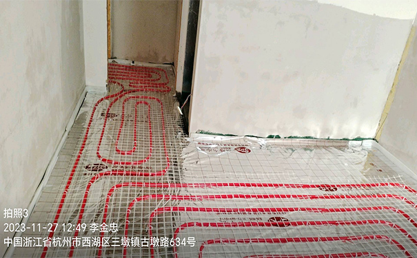 采暖季結(jié)束需不需要清洗地暖？