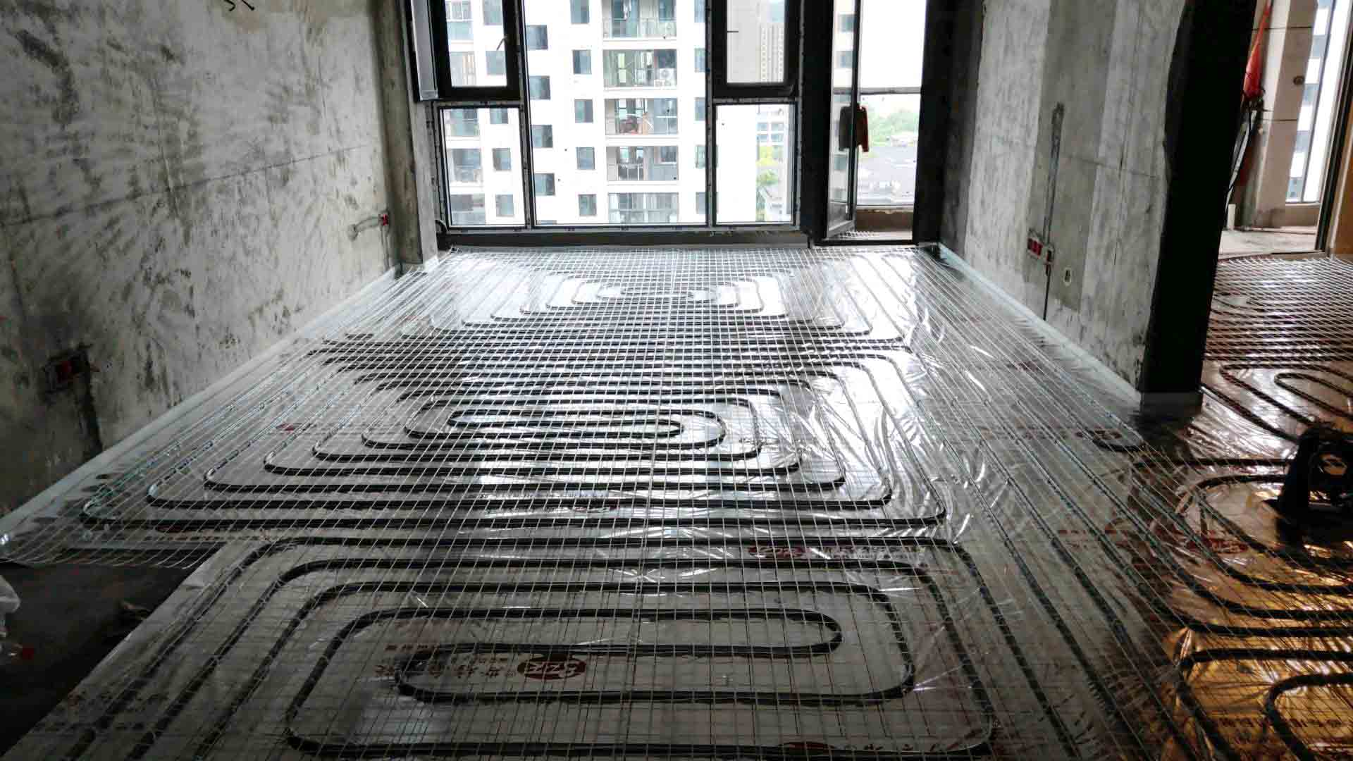 杭州新房裝修是選擇中央空調還是地暖？