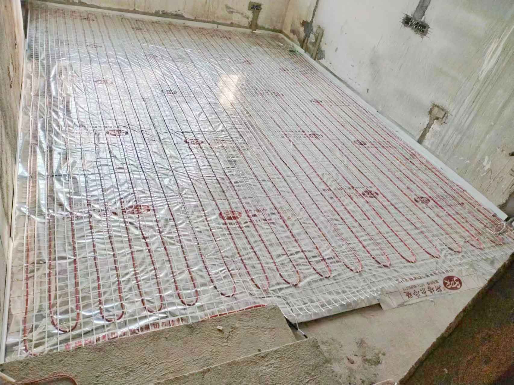 小戶型業(yè)主為何會(huì)選擇杭州地暖公司來安裝電地暖